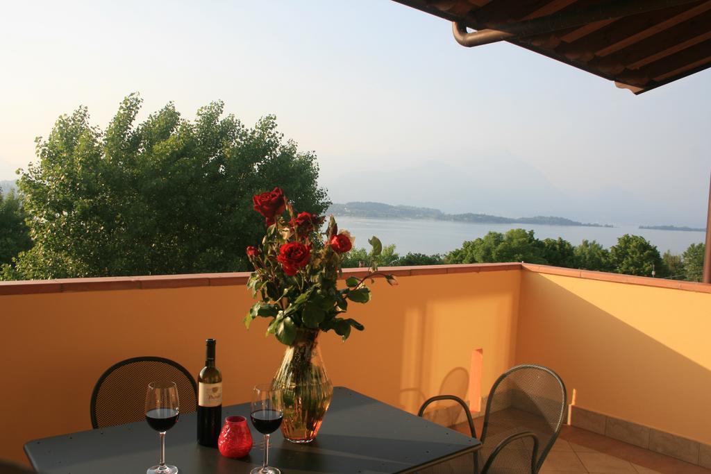 Residence Miralago Rooms&Apartments Manerba del Garda Exterior foto