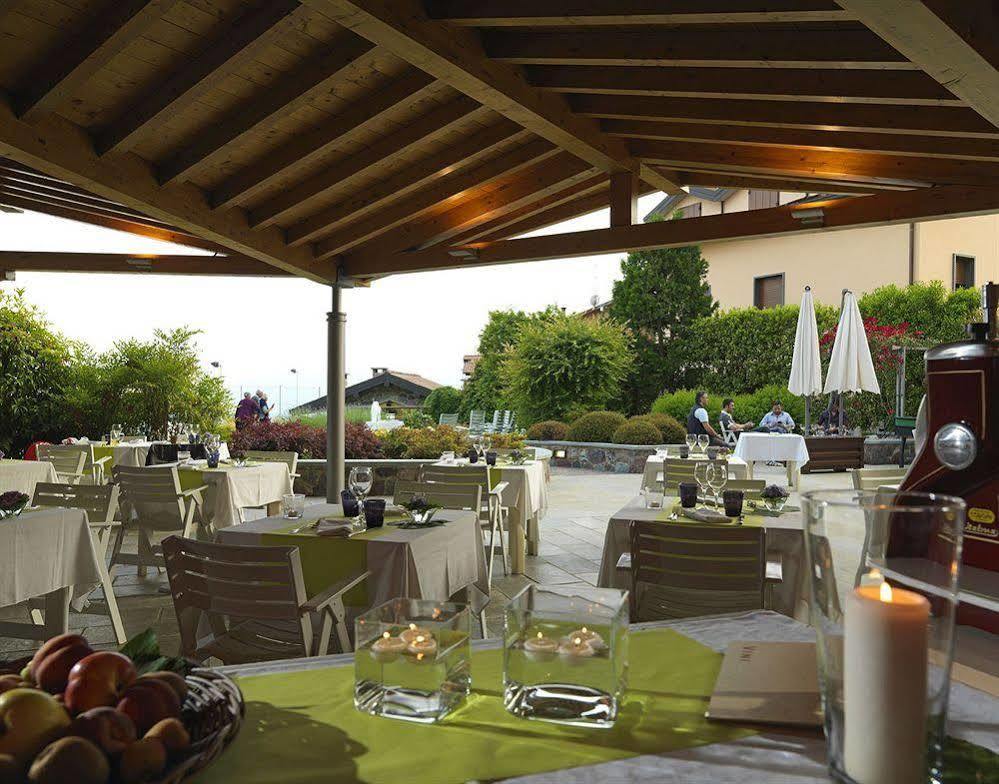 Residence Miralago Rooms&Apartments Manerba del Garda Exterior foto