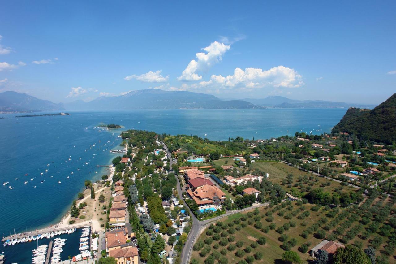 Residence Miralago Rooms&Apartments Manerba del Garda Quarto foto